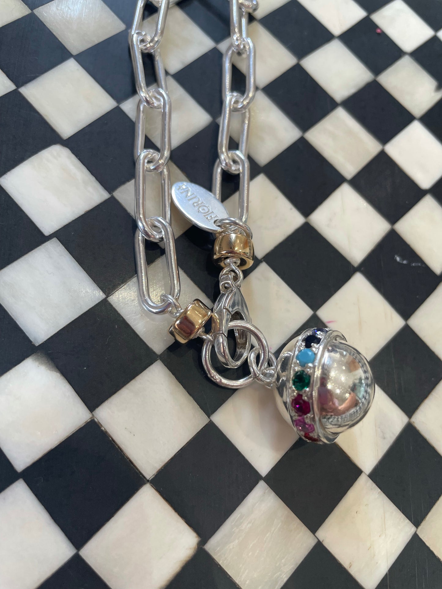 Orb Bracelet
