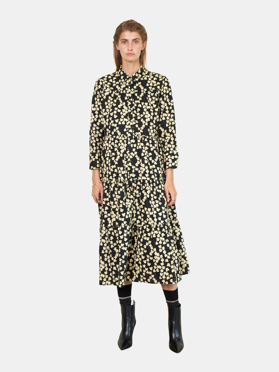 Alula Dress - size 34 (XS)