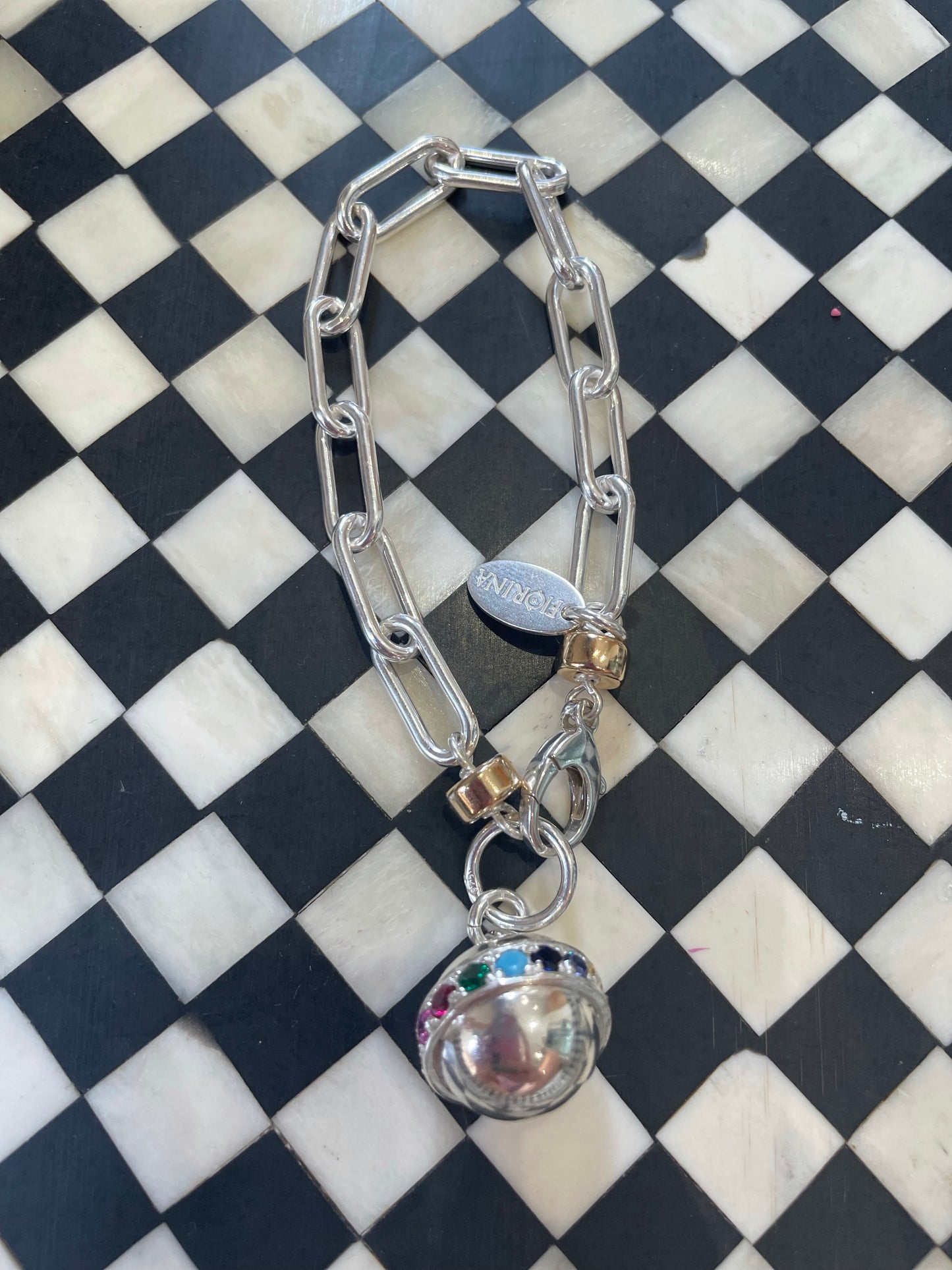 Orb Bracelet
