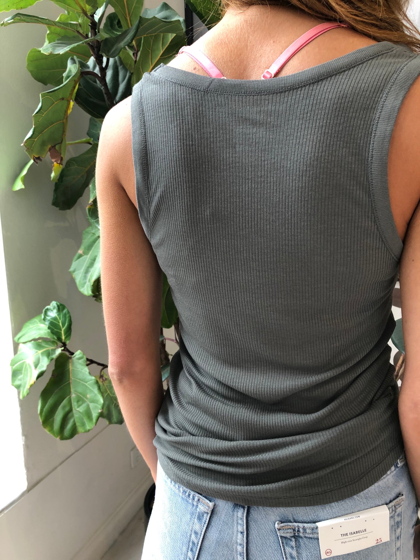 Khaki Tank