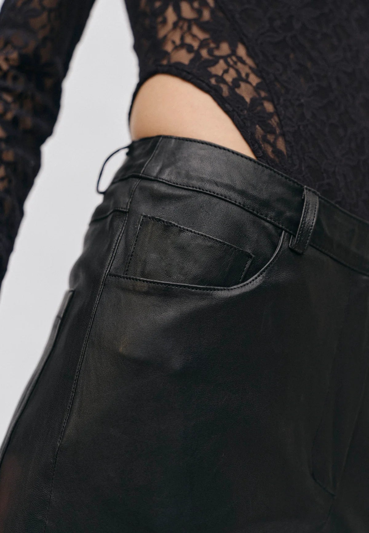 Pippi Pants - Black