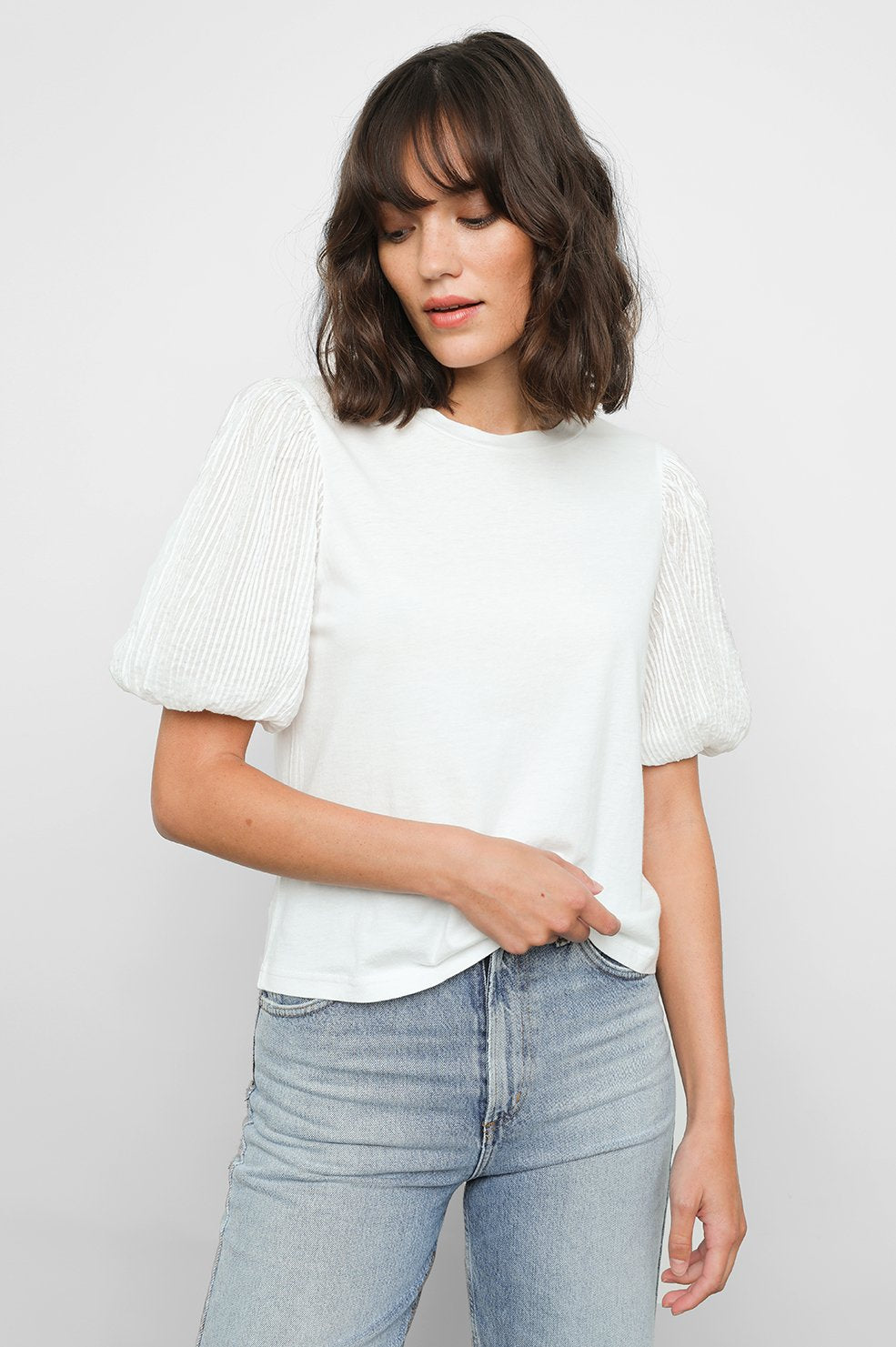 Liza Top - size S