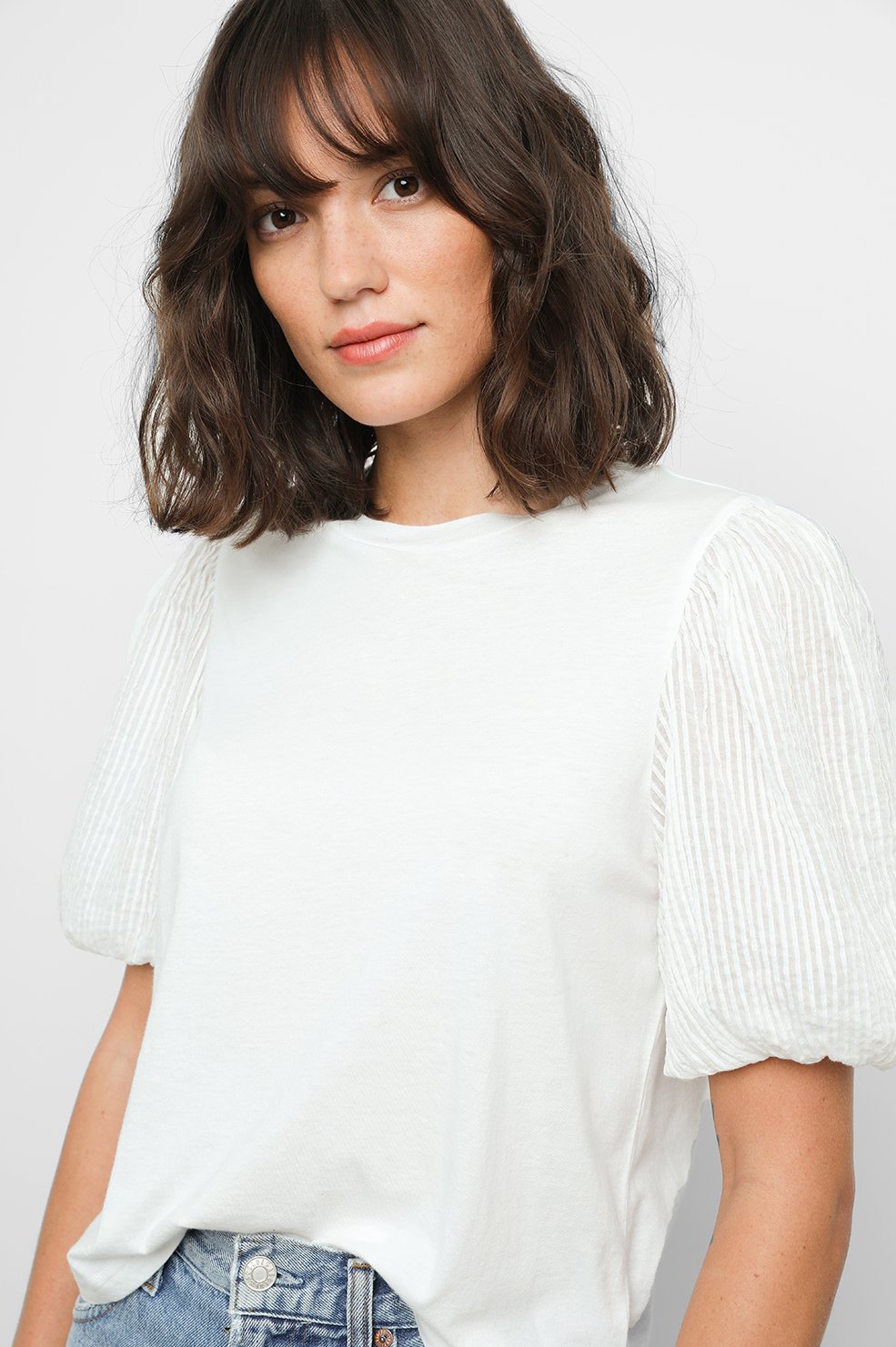 Liza Top - size S