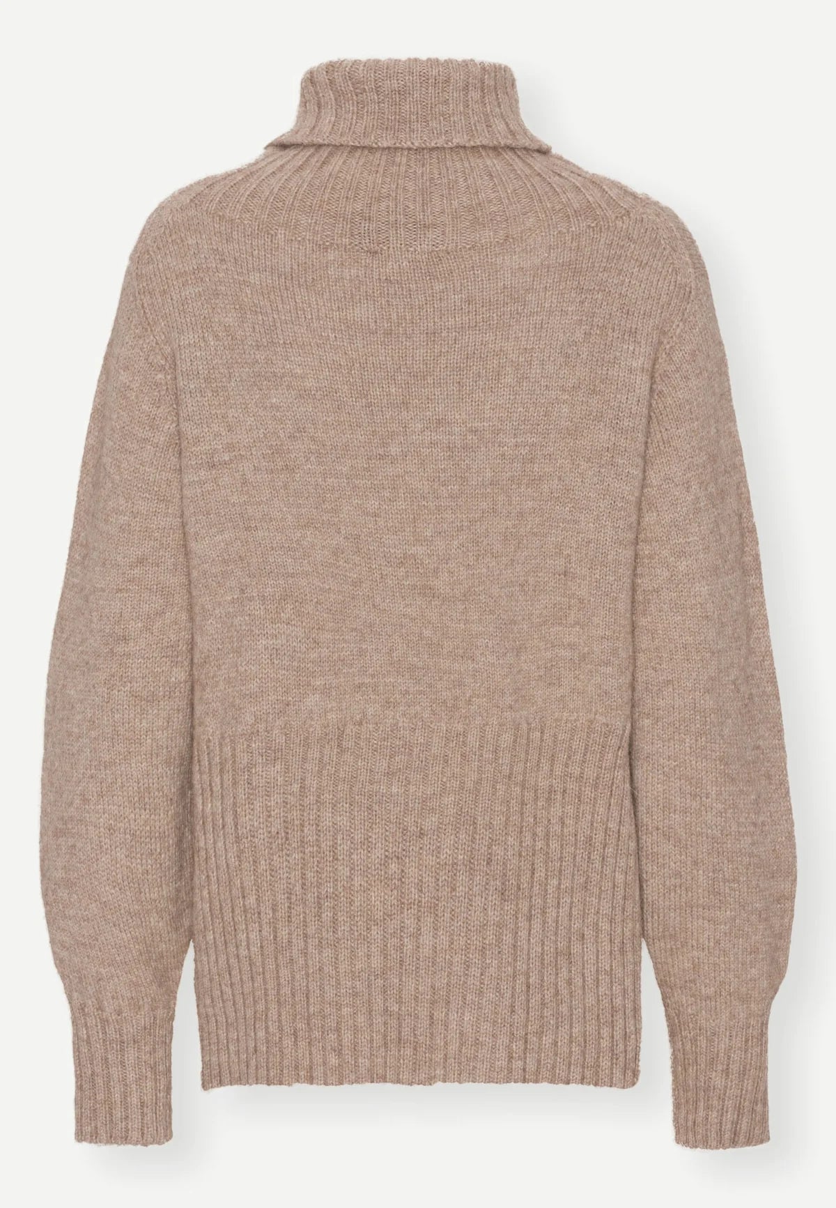 Jojo Knit TurtleNeck