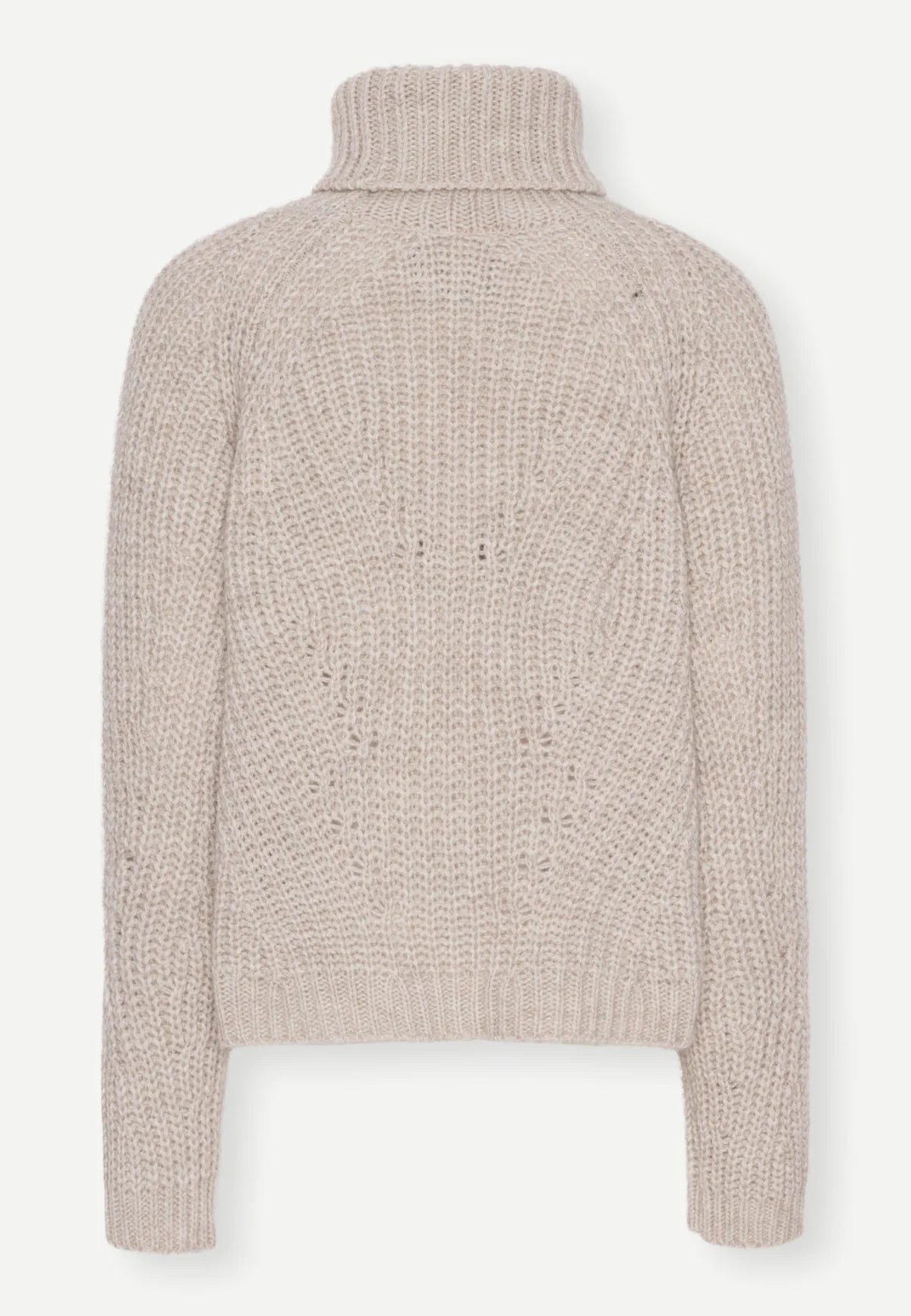 Henny Knit TurtleNeck