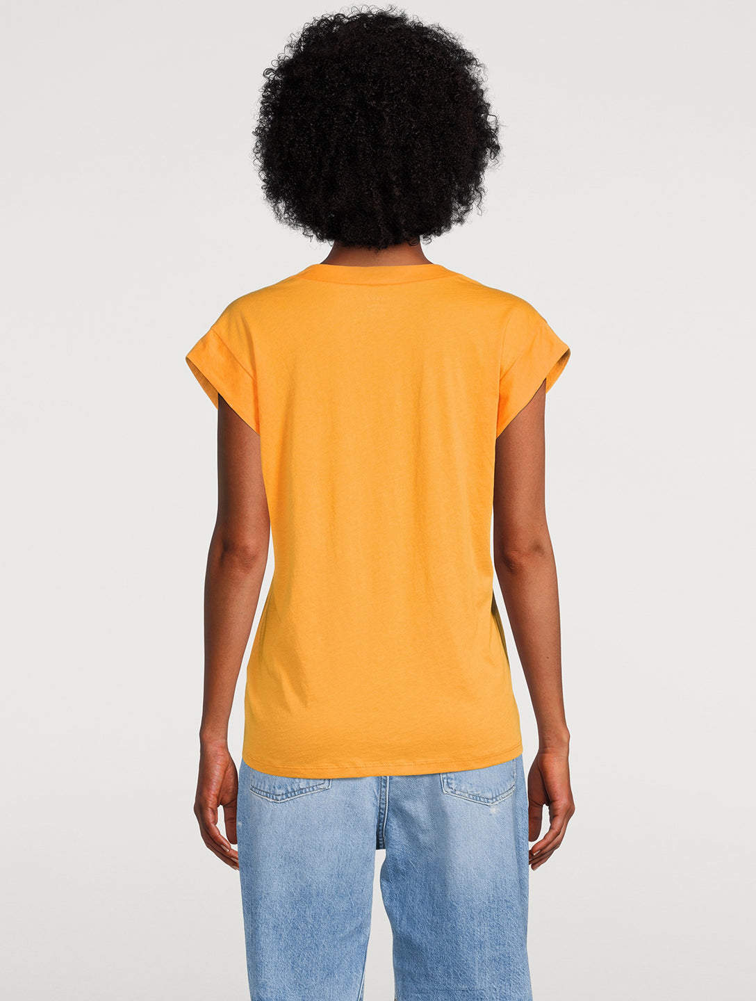 Le Mid Rise V- KumQuat