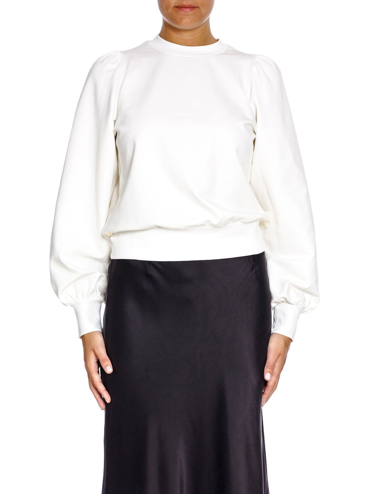 Paige Sweatshirt Cream