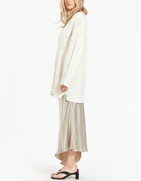 Phillipa Blouse Cream