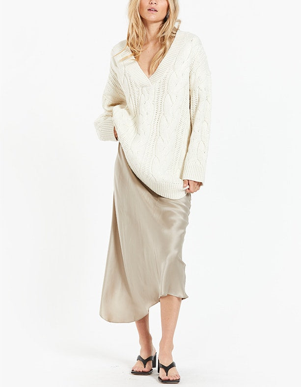 Phillipa Blouse Cream