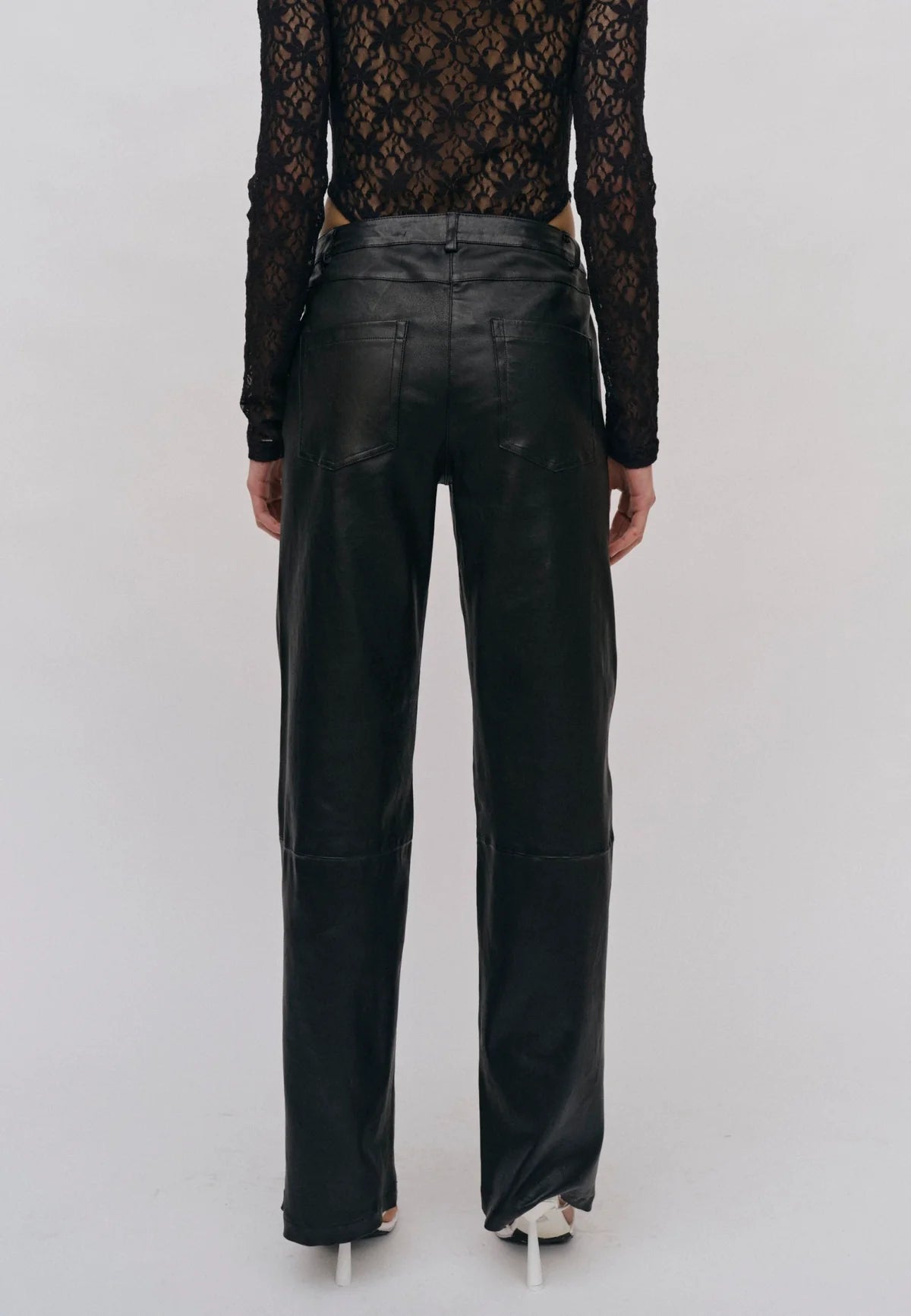 Pippi Pants - Black