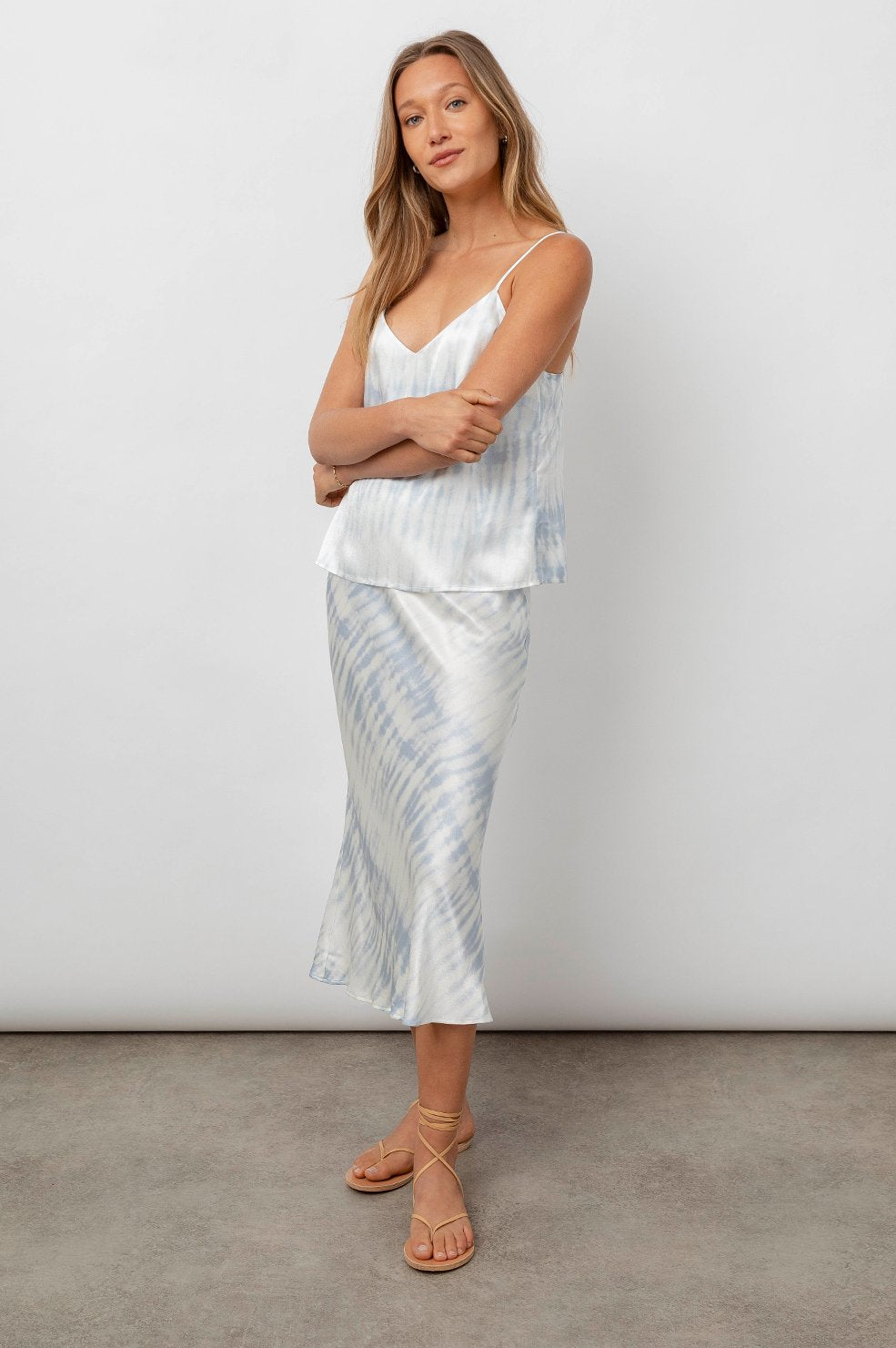 Paola - Blue Tide - size S