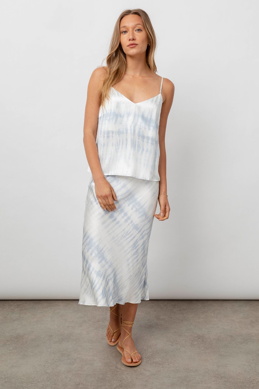 Paola - Blue Tide - size S