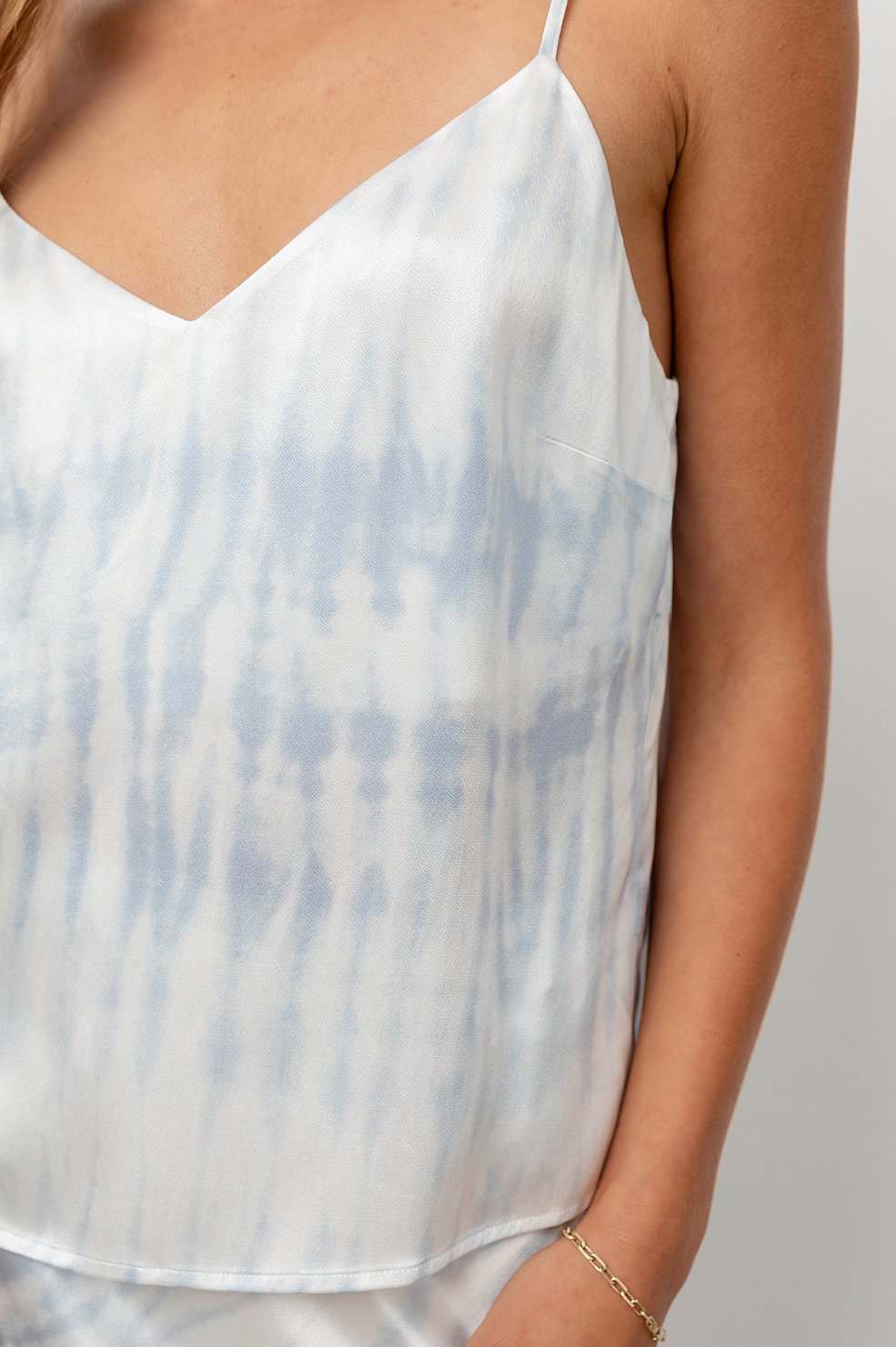 Paola - Blue Tide - size S