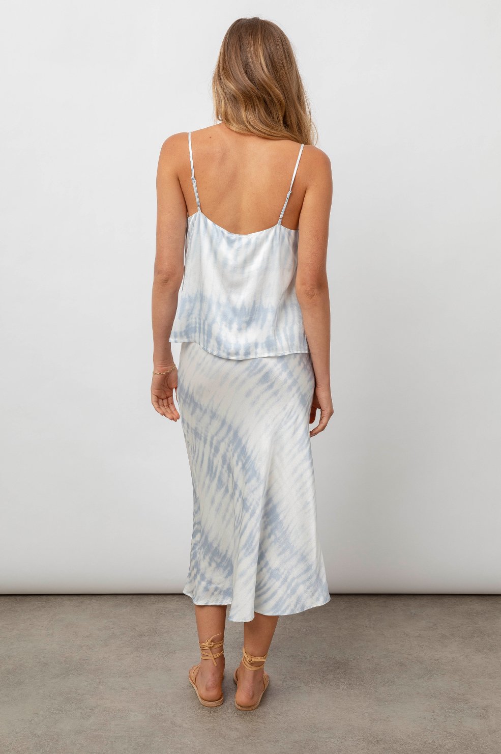 Paola - Blue Tide - size S