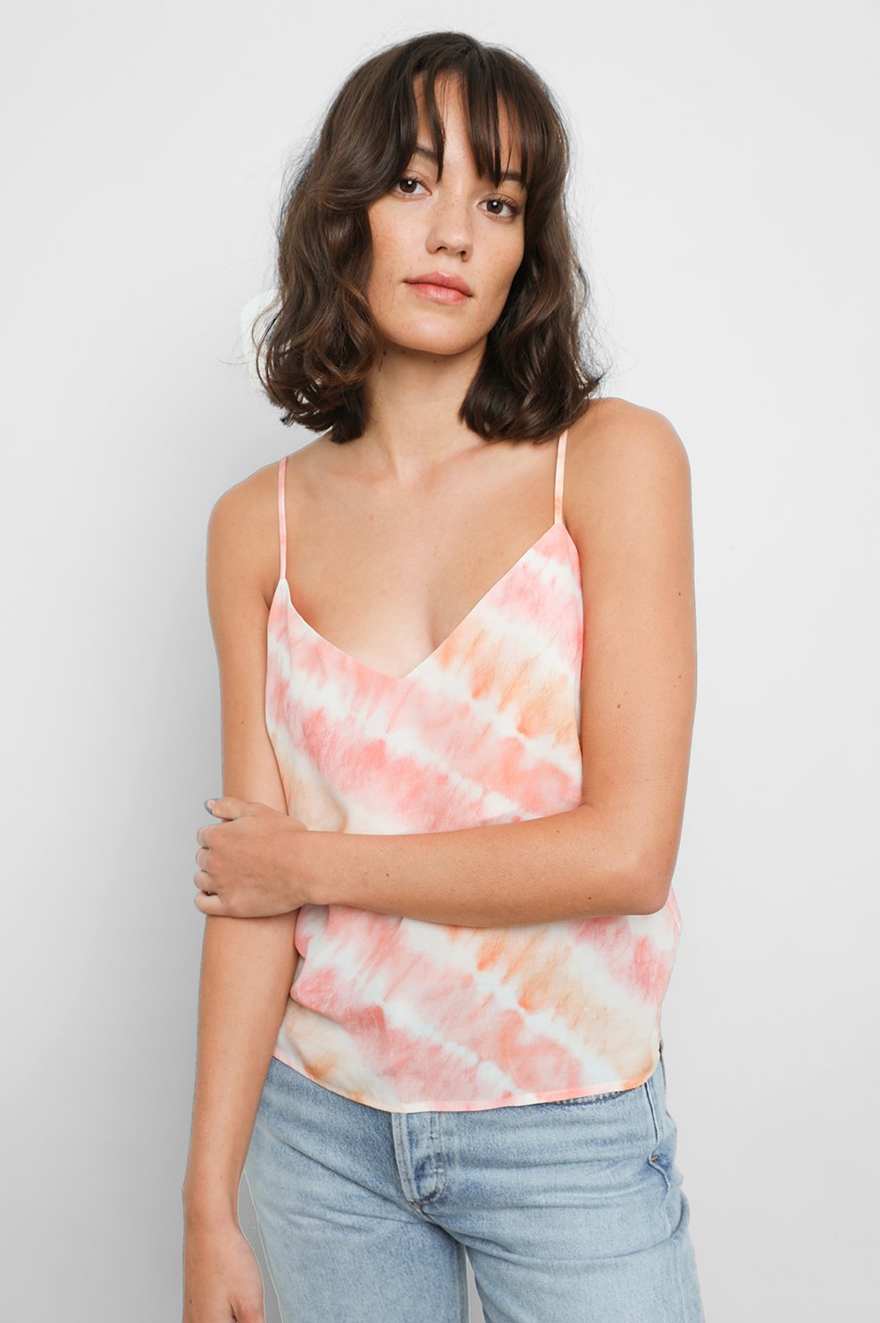 Paola - Sunset Tie Dye - size S