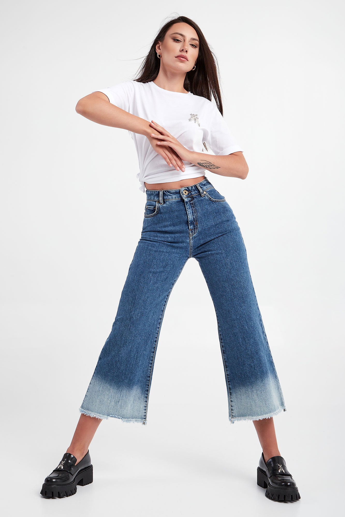 Soprano Denim Trousers