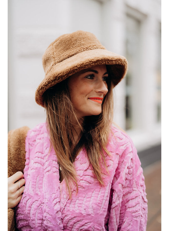 Hallia Bucket Hat