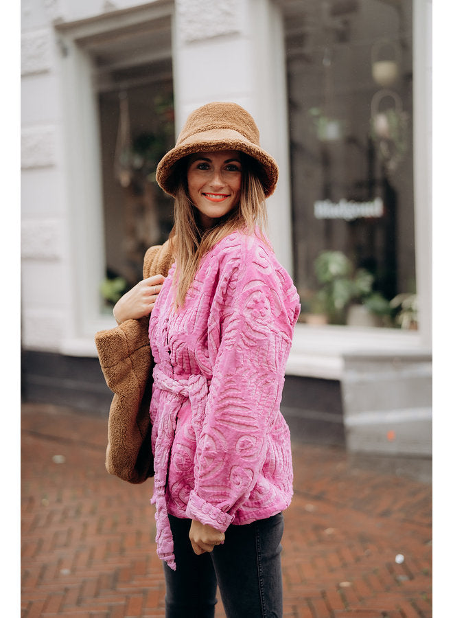 Hallia Bucket Hat