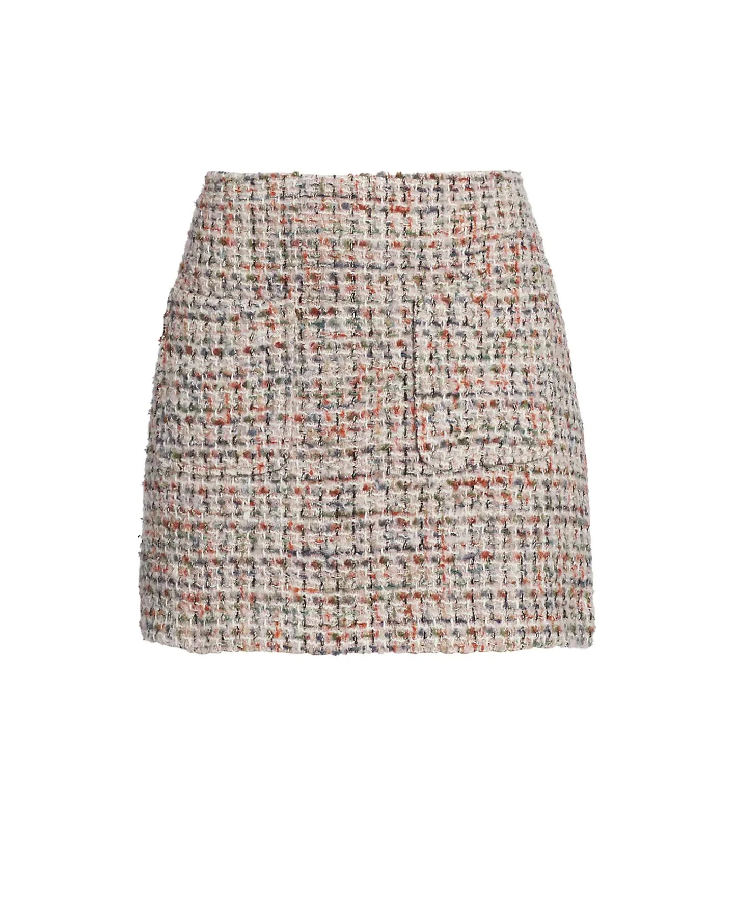 Adalynn Skirt - Lavender Tweed