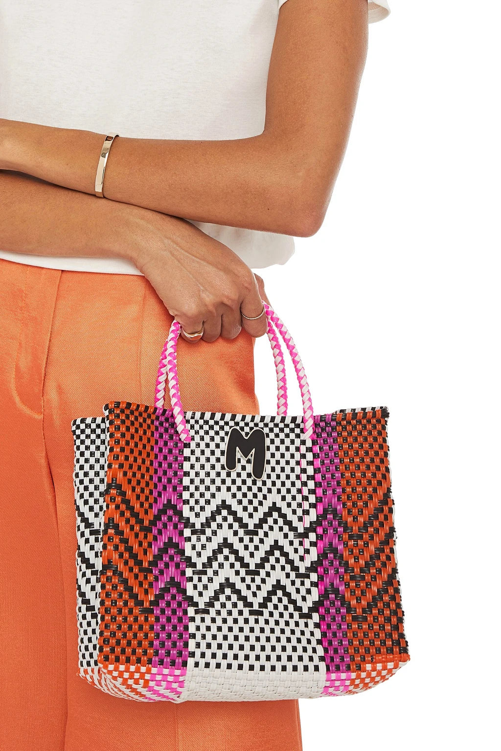 Woven Tote – rpmmelbourne