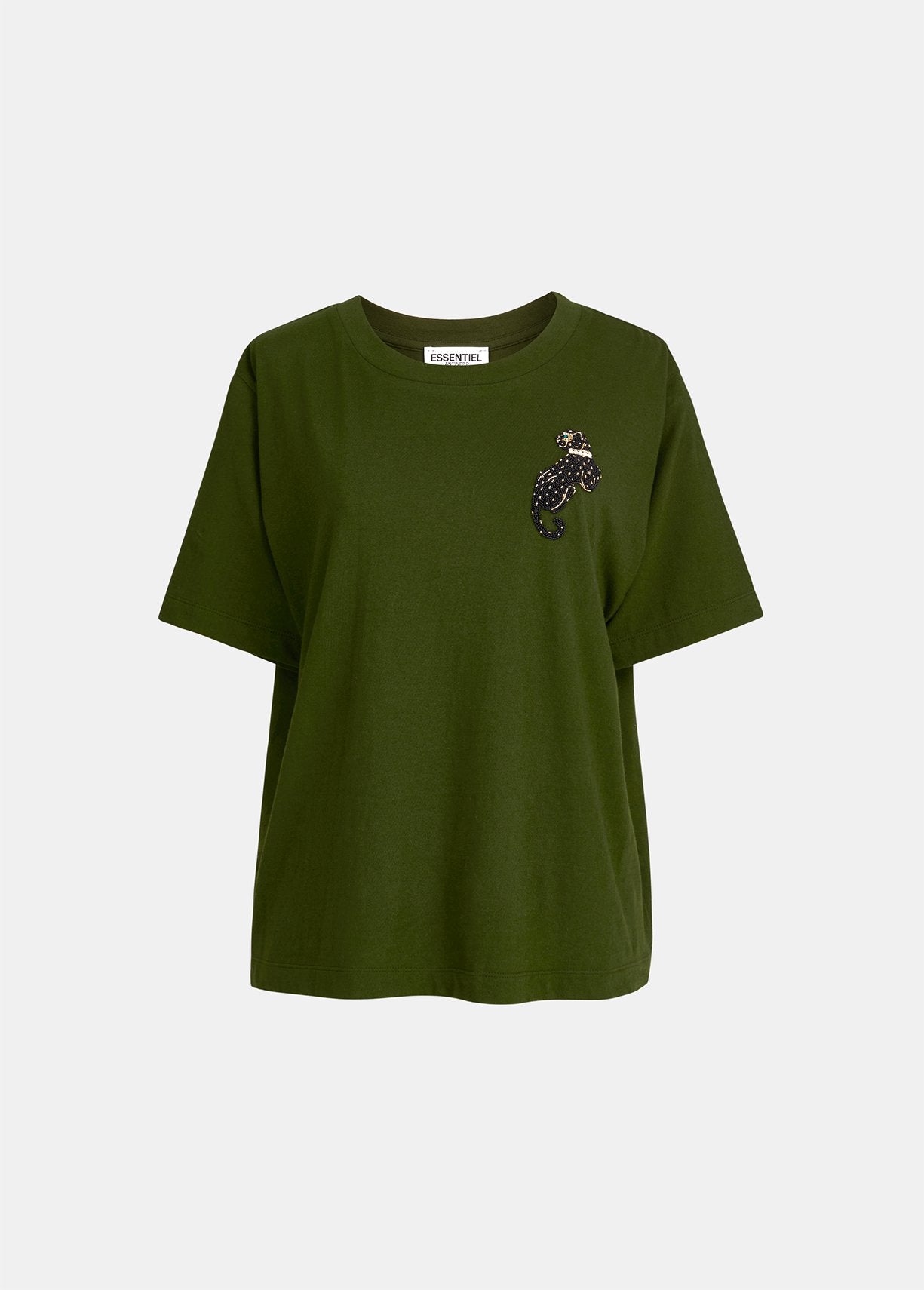 Wanthera T-Shirt - Palace Green