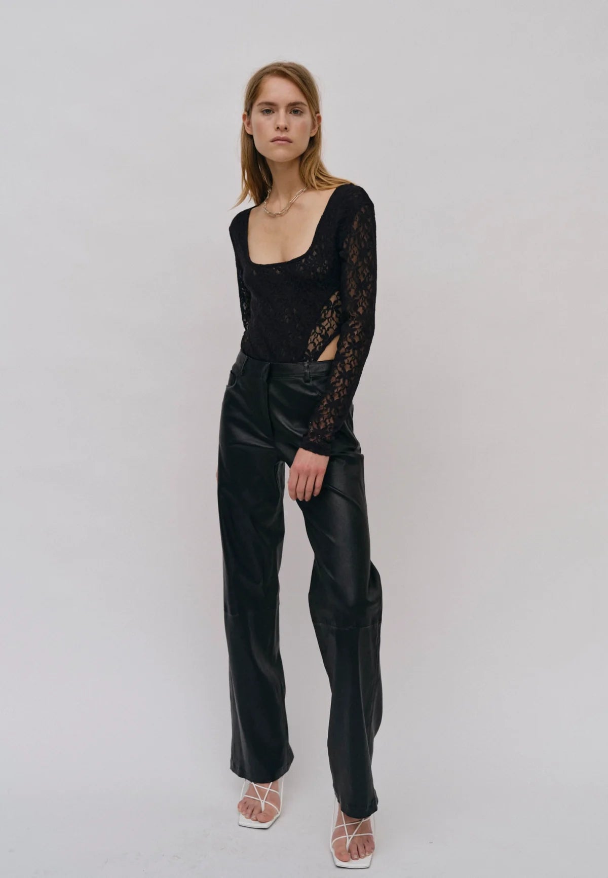 Pippi Pants - Black