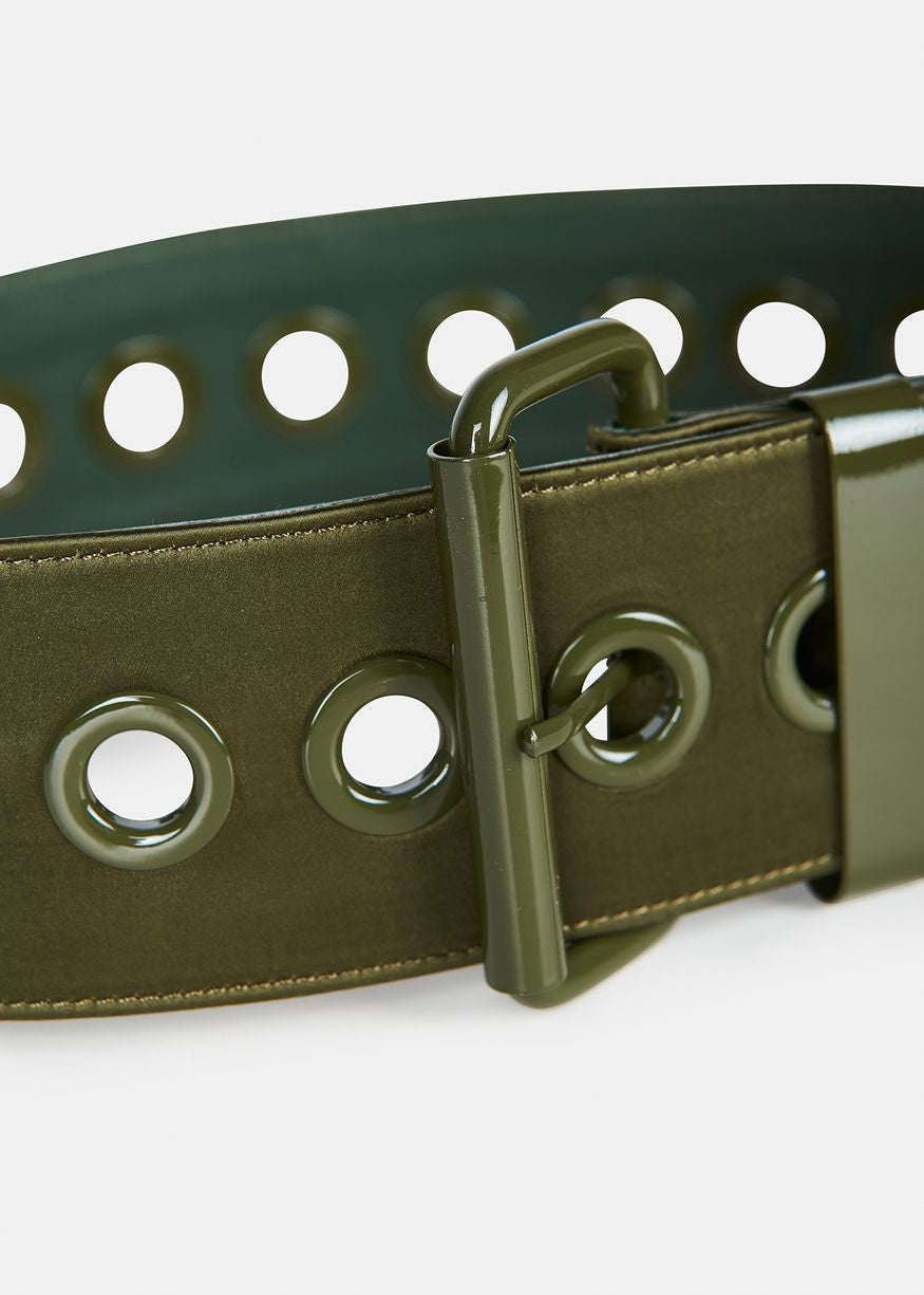 Zatalyst Green Belt
