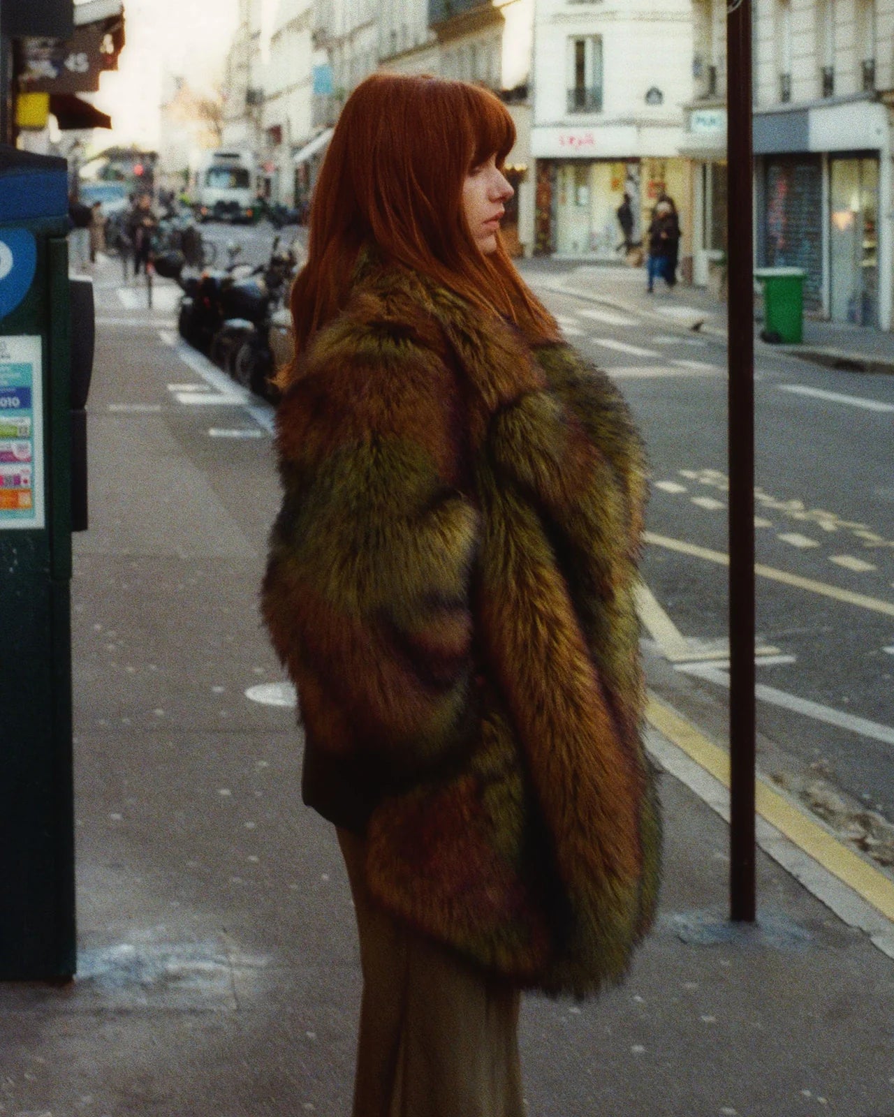 Anouki Coat