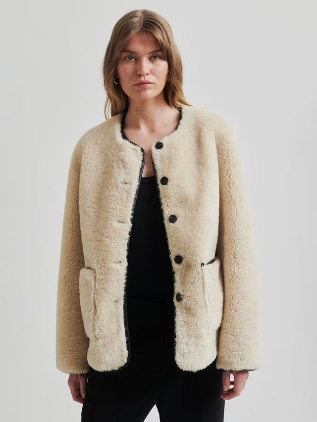 Ravina Jacket - Summer Sand