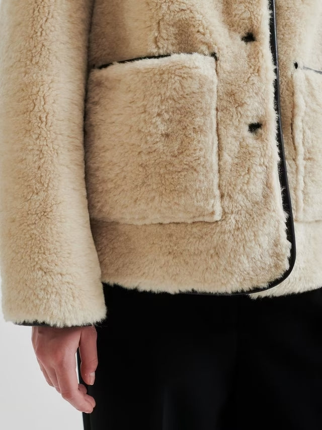 Ravina Jacket - Summer Sand