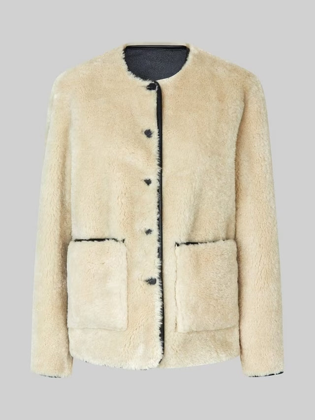 Ravina Jacket - Summer Sand