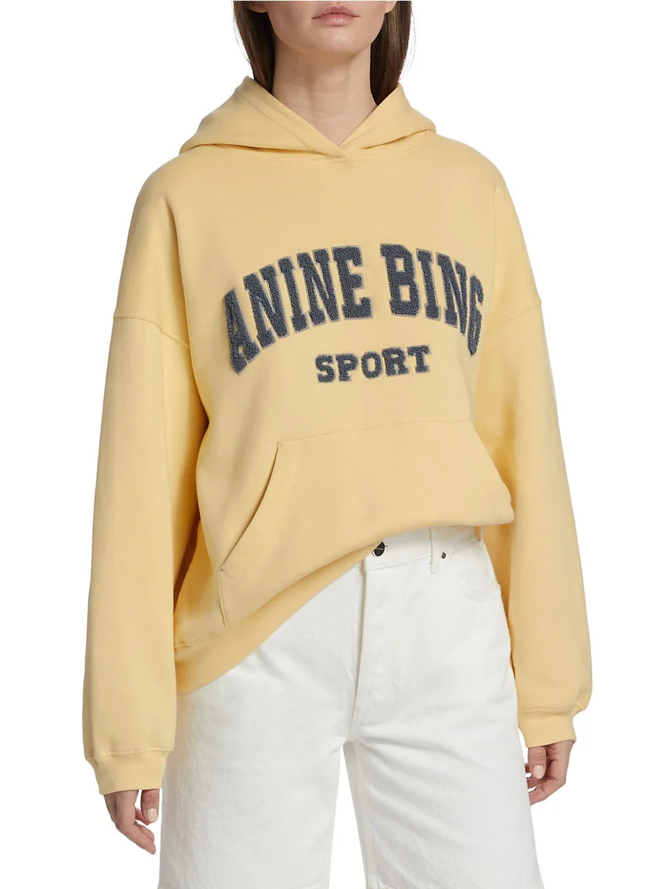 Harvey Sweatshirt - Yellow