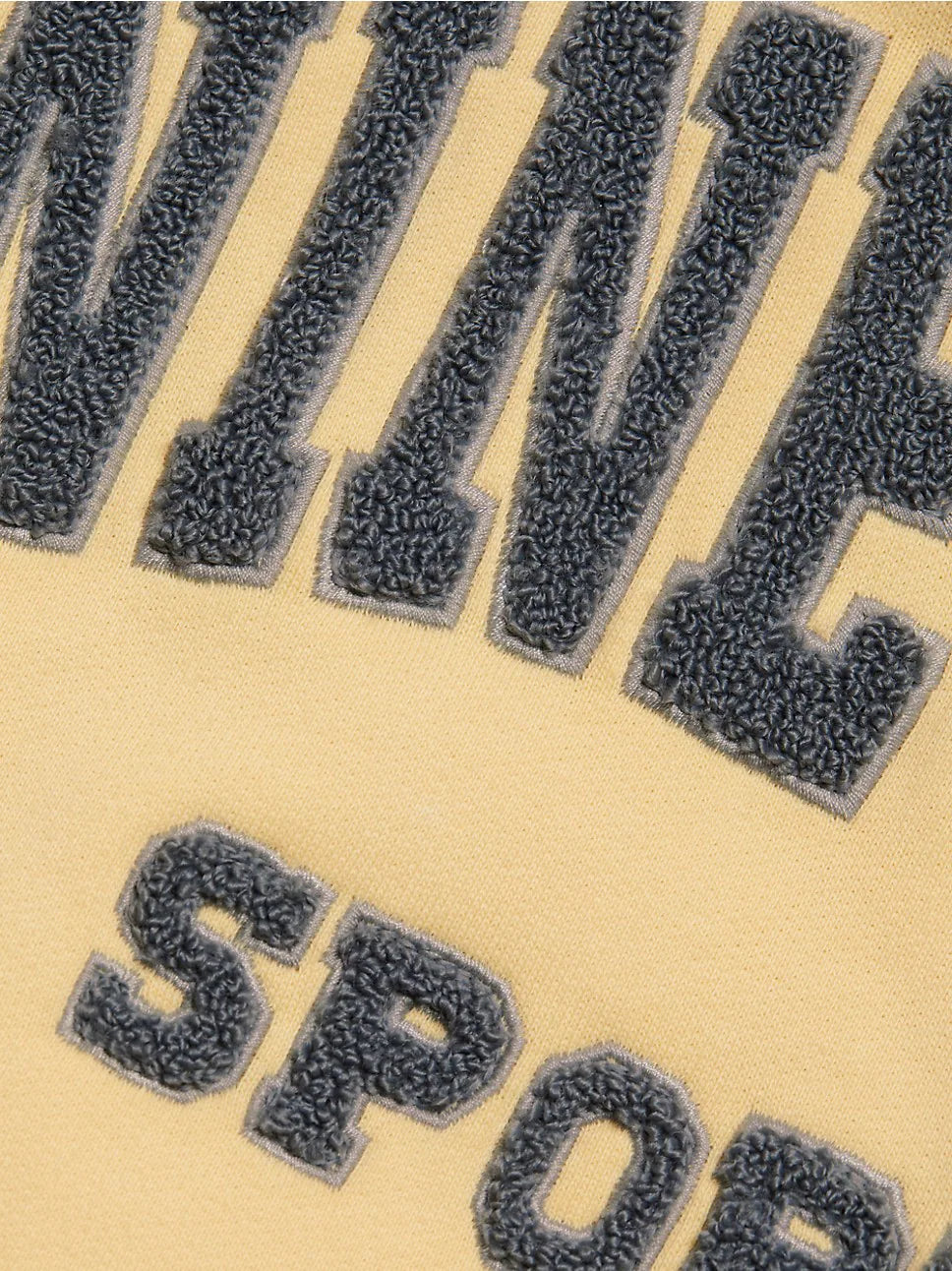 Harvey Sweatshirt - Yellow