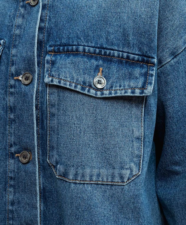 Tartufo Denim Jacket