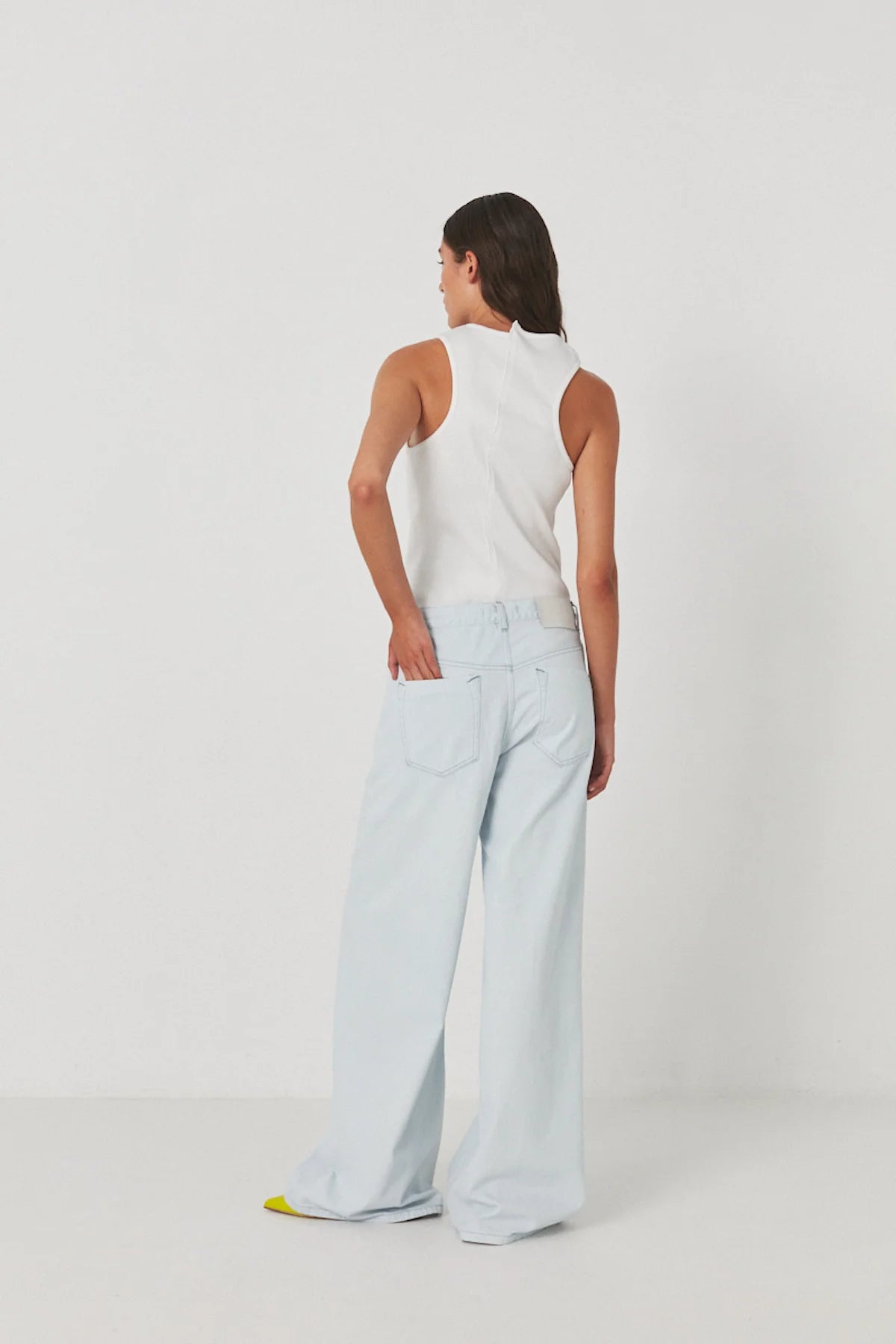 Ini Denim Light pants