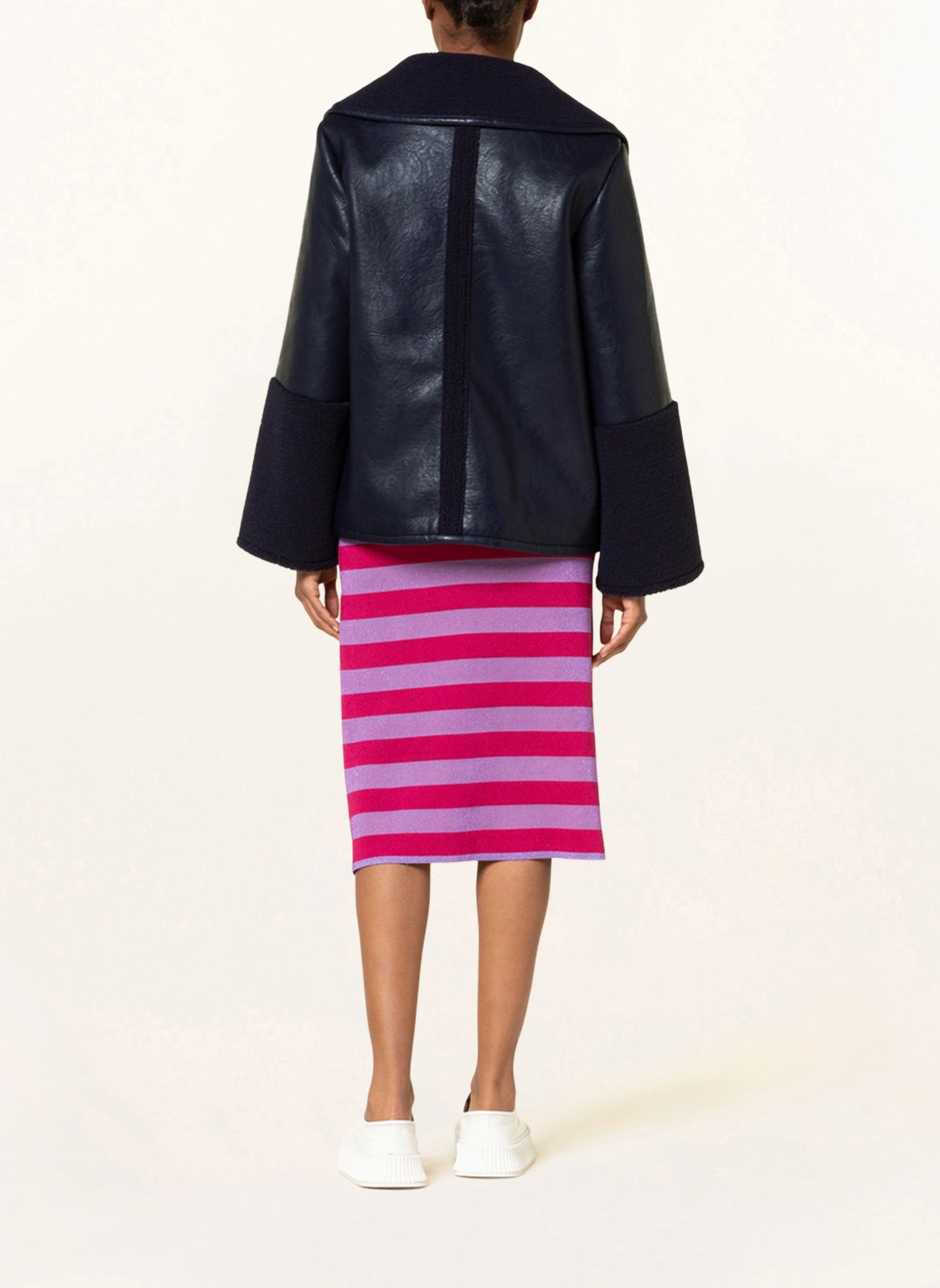 Bronwen Jacket Baritone Blue