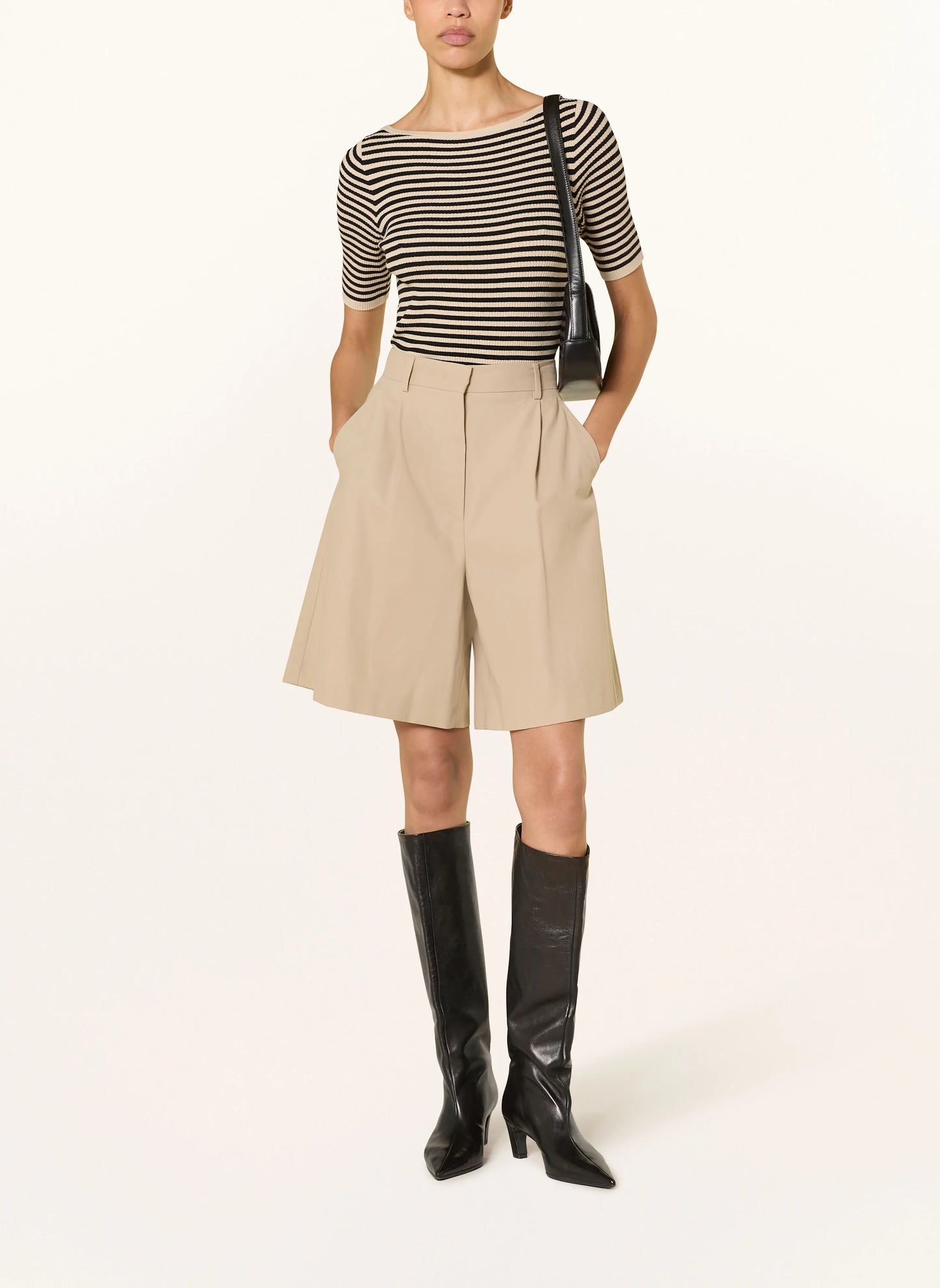 Waser Knitted Tee