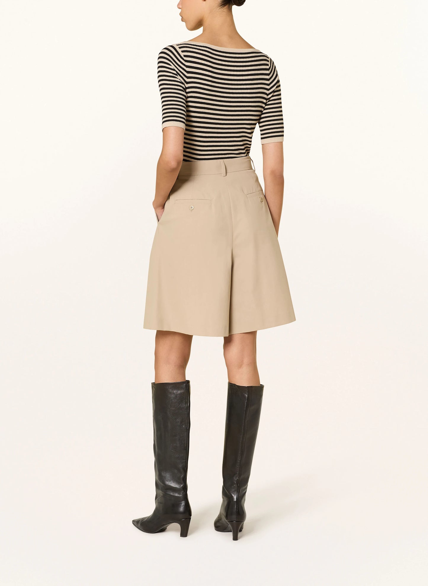Waser Knitted Tee