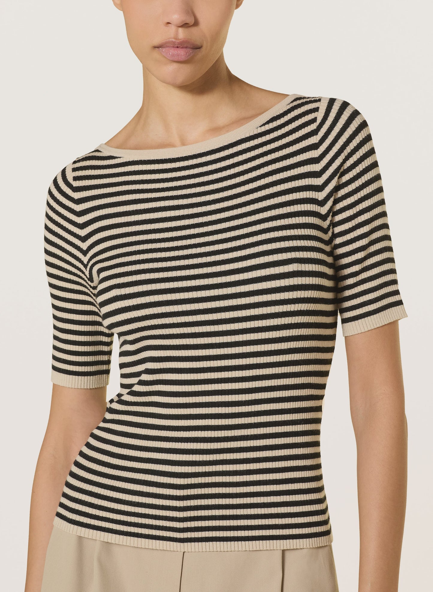 Waser Knitted Tee