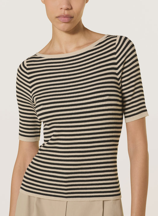 Waser Knitted Tee