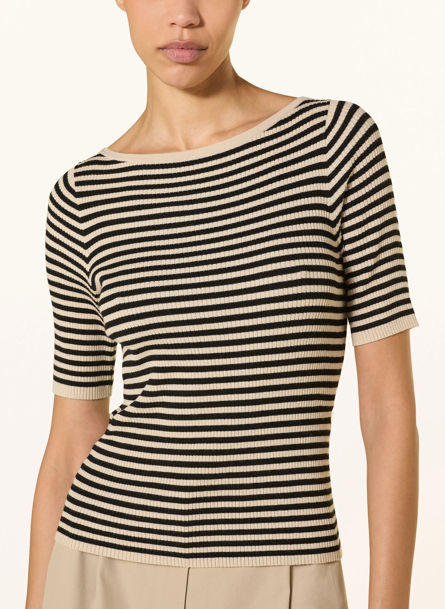 Waser Knitted Tee