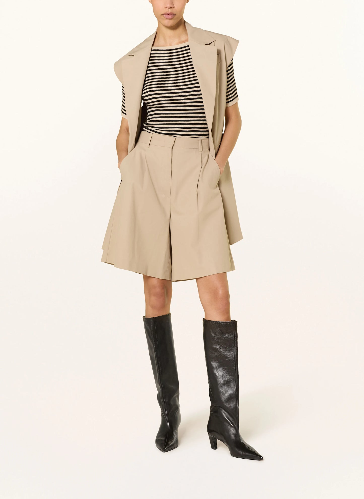 Waser Knitted Tee