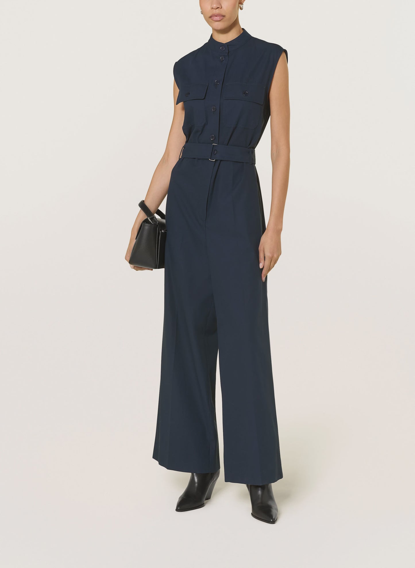 Berta Jumpsuit Navy