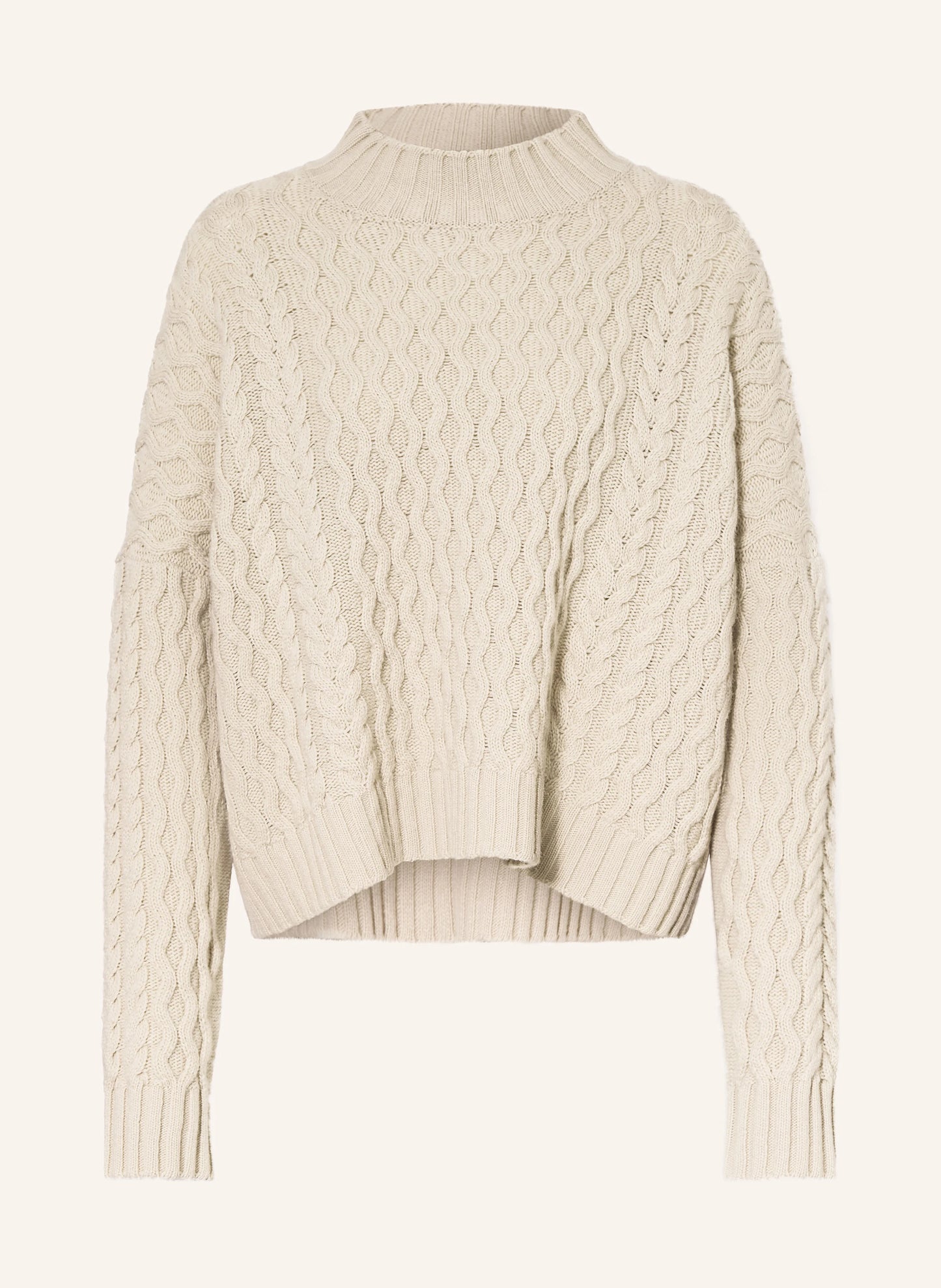 Yard Beige Knit
