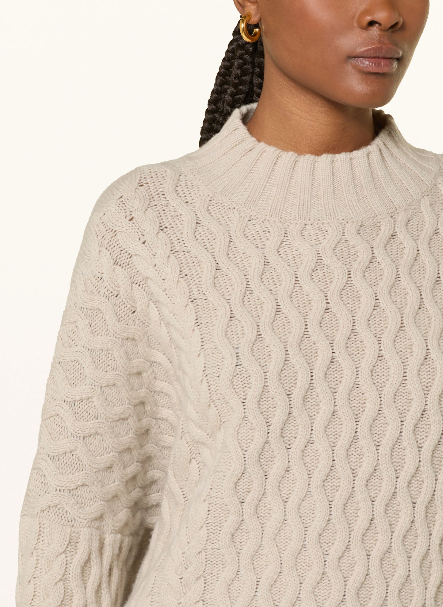 Yard Beige Knit