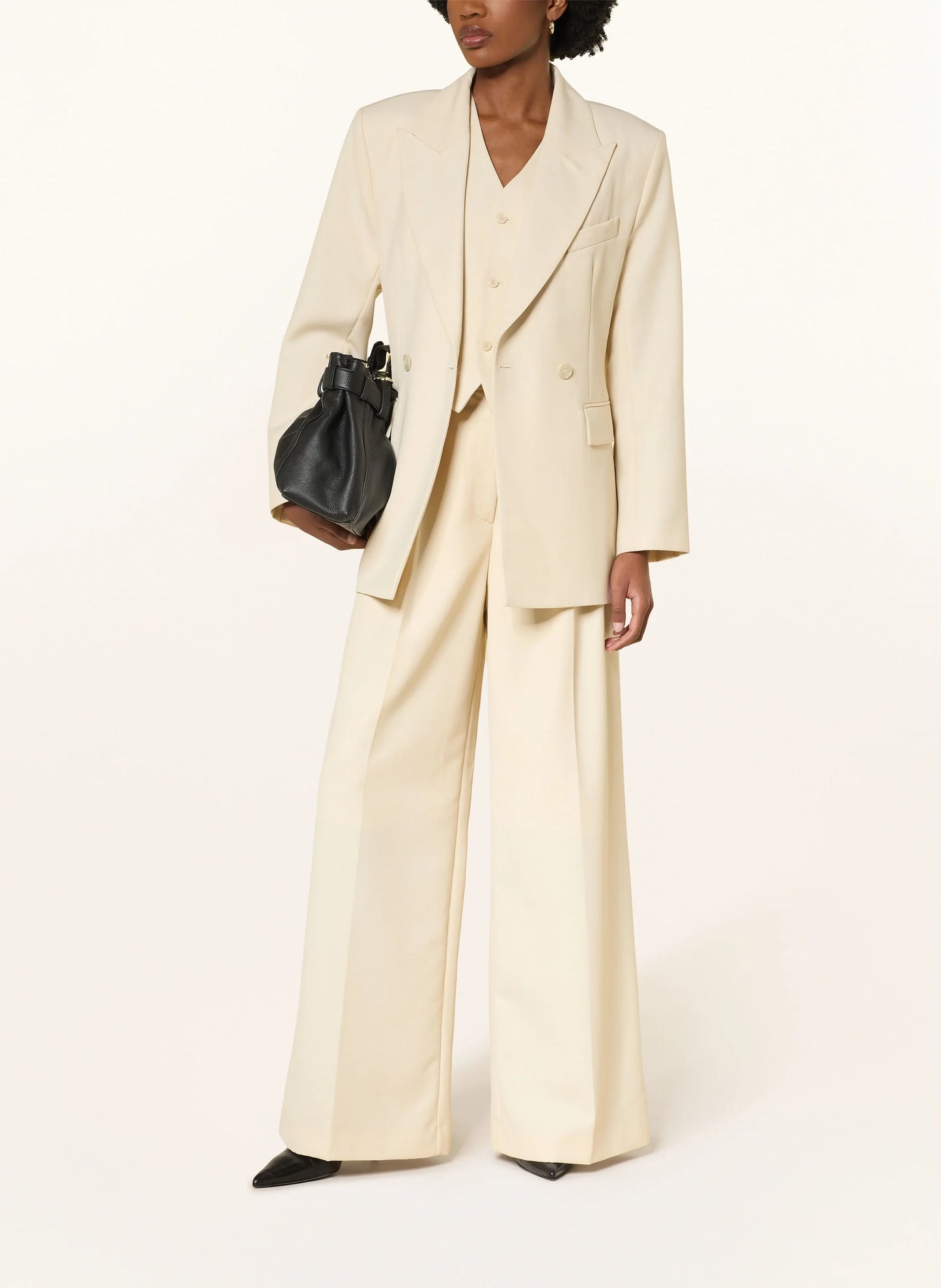 Tiphaine Blazer Ecru