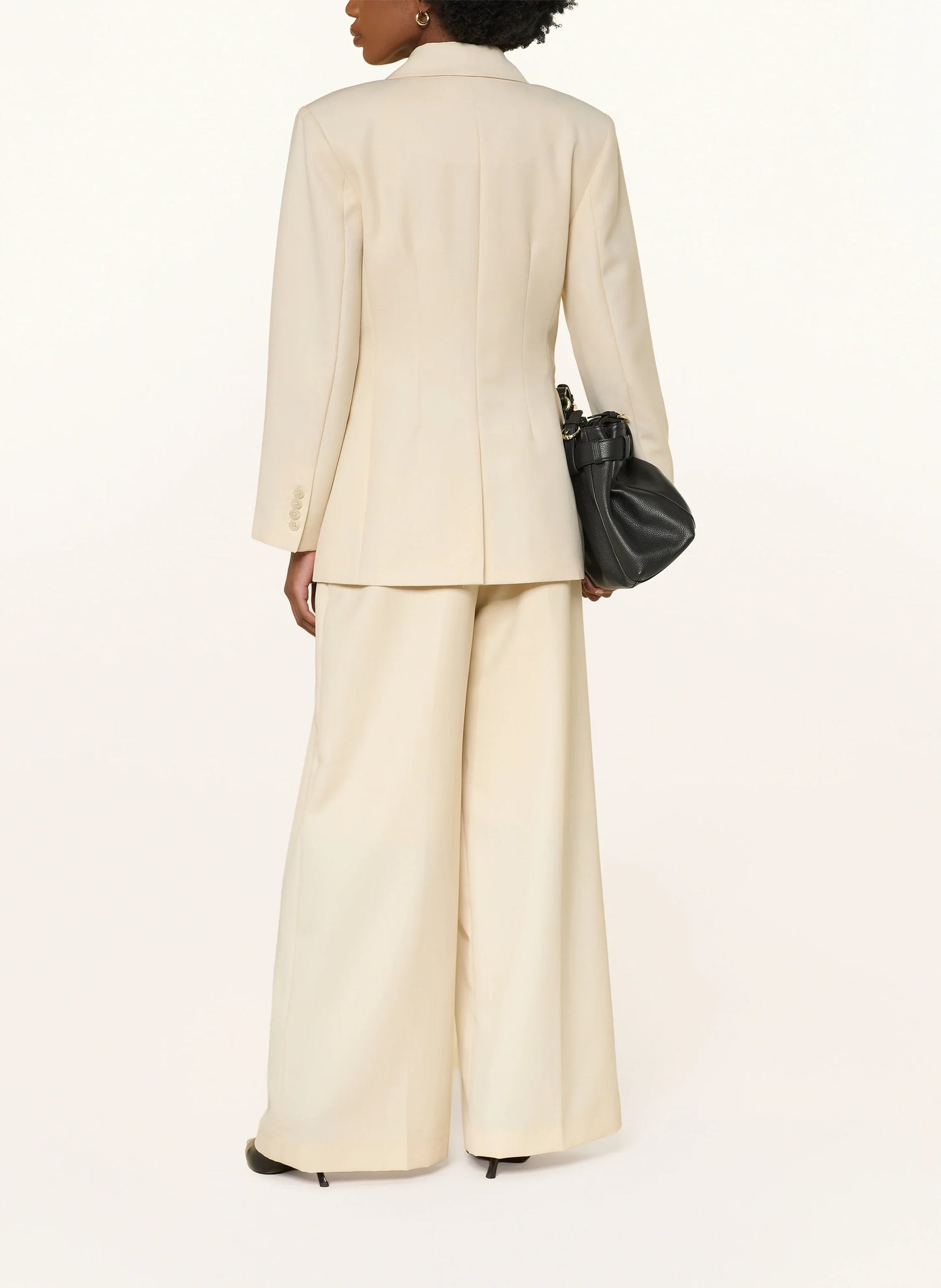Tiphaine Blazer Ecru
