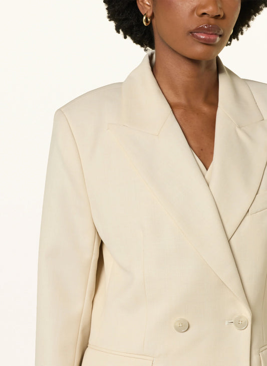 Tiphaine Blazer Ecru