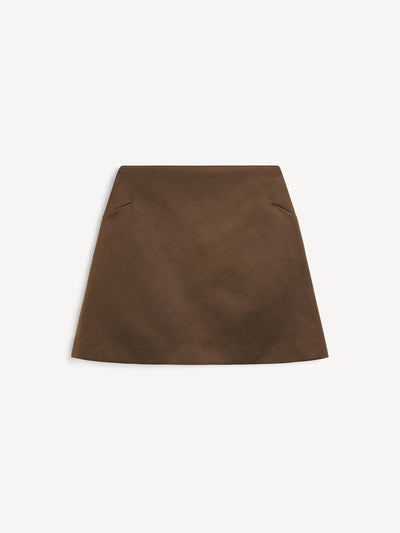 Hermie Top Mahogany
