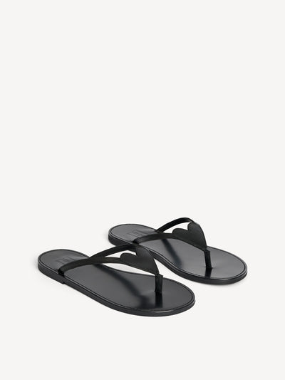 Lalla Sandals Black